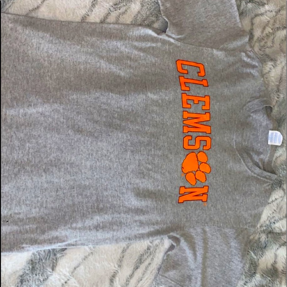 Clemson tee shirt